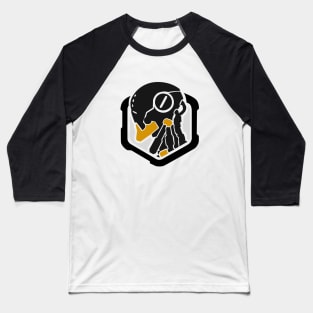 Zenyatta´s logo Baseball T-Shirt